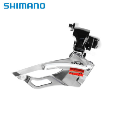 shimano front derailleur 3x9